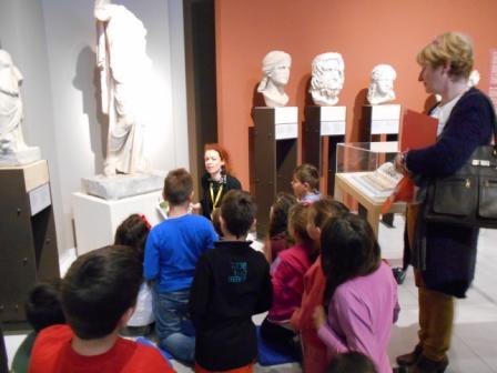 ARXAIOL MOYSEIO THESSAL 2016