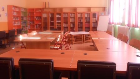 BIBLIOTHIKI AITHOUSA