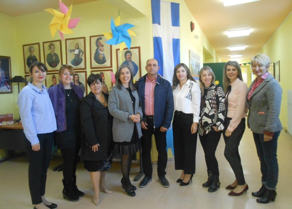 EKPAIDEYTIKOI 2017-2018