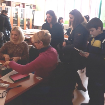 EKTHESH BIBLIOY 2018 2