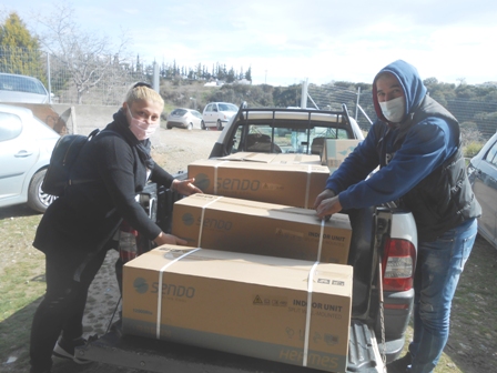 GONEIS KLIMAISTIKA 2021-2022 1