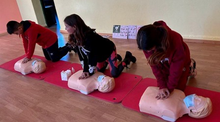 KIDS SAVE LIVES 2o  14