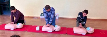 KIDS SAVE LIVES 2o  15