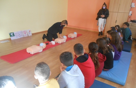 KIDS SAVE LIVES 2o  16