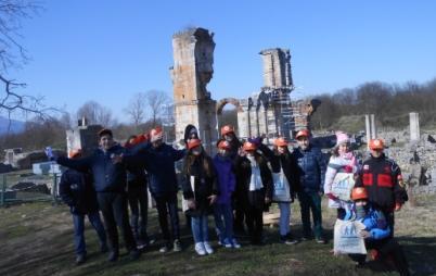 KPE FILIP arxaiologikos xoros